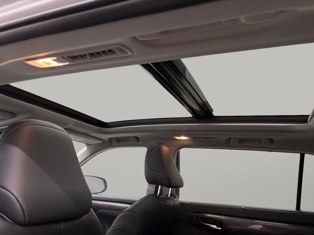 used 2024 Toyota Highlander car, priced at $52,995