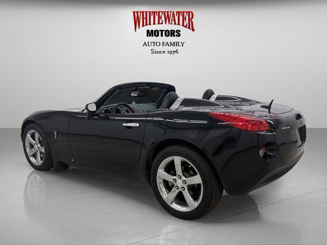 used 2008 Pontiac Solstice car, priced at $11,995
