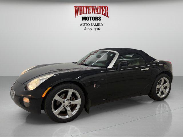 used 2008 Pontiac Solstice car, priced at $11,995