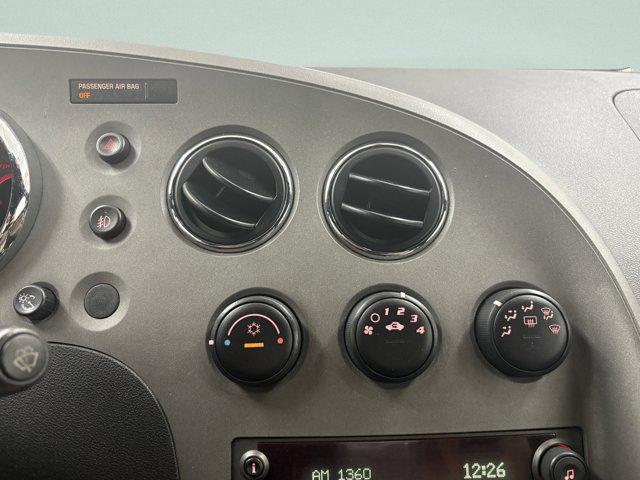 used 2008 Pontiac Solstice car, priced at $11,995