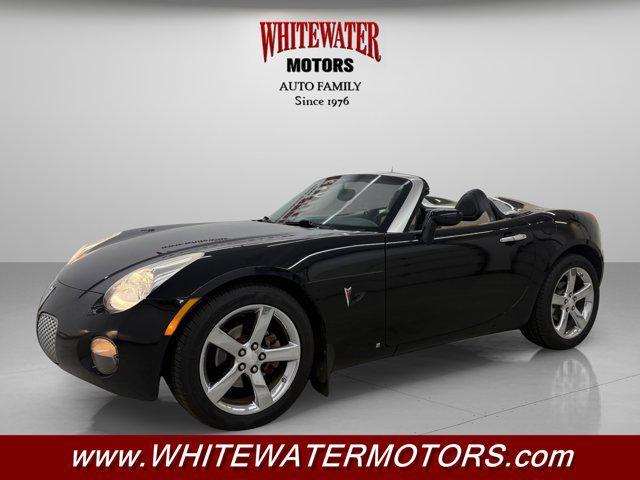 used 2008 Pontiac Solstice car, priced at $11,995