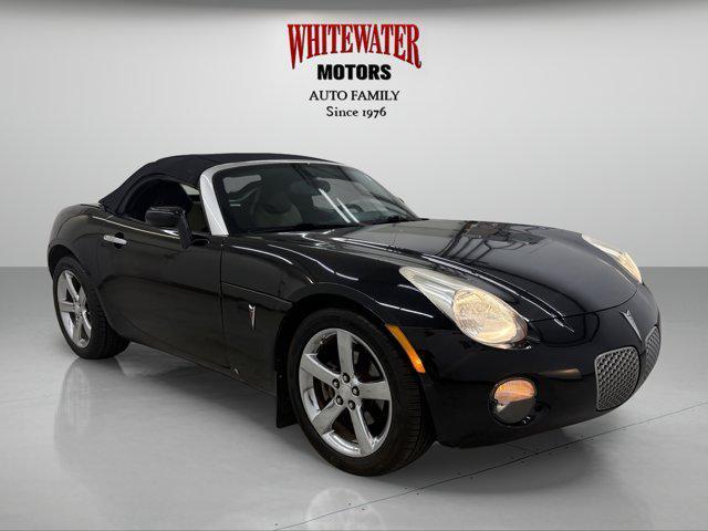 used 2008 Pontiac Solstice car, priced at $11,995