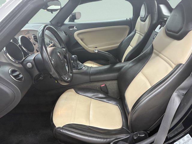 used 2008 Pontiac Solstice car, priced at $11,995