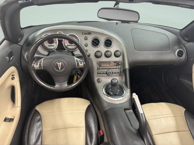 used 2008 Pontiac Solstice car, priced at $11,995