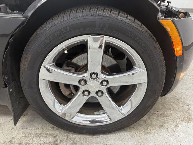 used 2008 Pontiac Solstice car, priced at $11,995