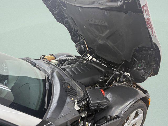 used 2008 Pontiac Solstice car, priced at $11,995