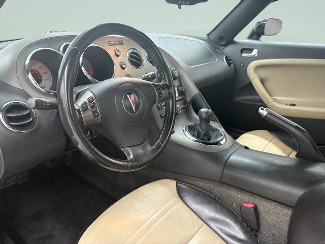used 2008 Pontiac Solstice car, priced at $11,995