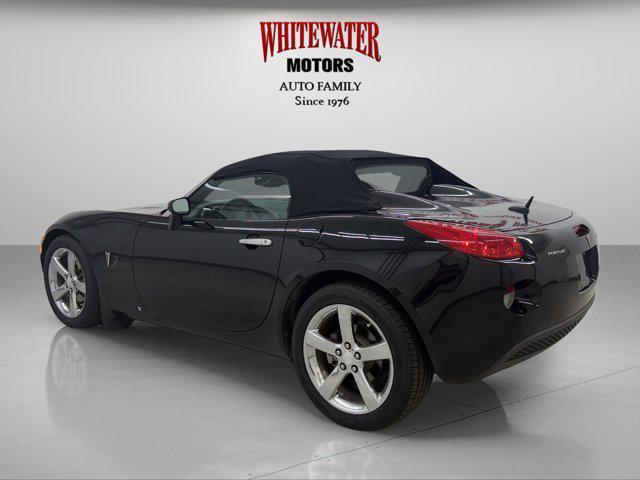 used 2008 Pontiac Solstice car, priced at $11,995