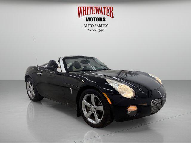 used 2008 Pontiac Solstice car, priced at $11,995
