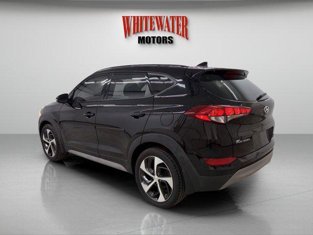 used 2018 Hyundai Tucson car, priced at $17,995