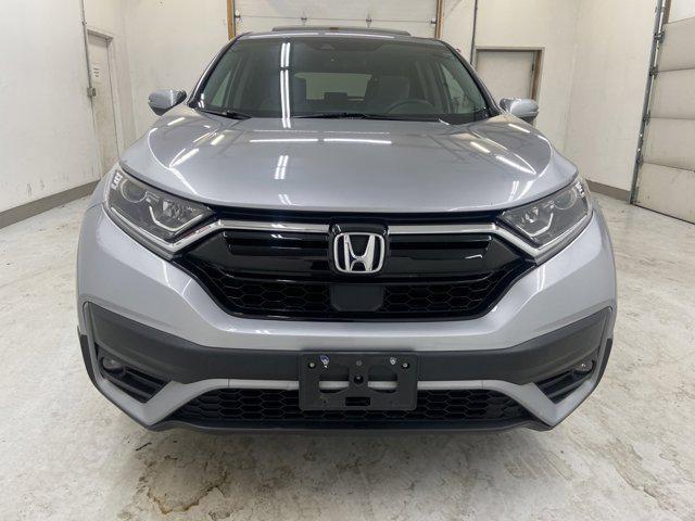 used 2020 Honda CR-V car, priced at $26,995