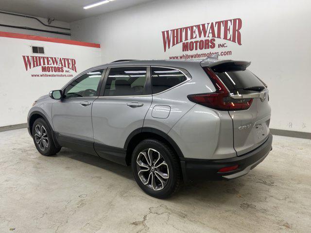 used 2020 Honda CR-V car, priced at $26,995