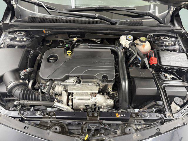 used 2023 Chevrolet Malibu car, priced at $16,995