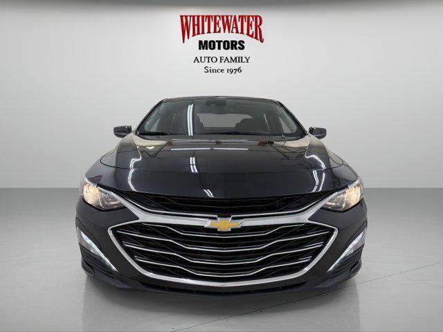 used 2023 Chevrolet Malibu car, priced at $16,995