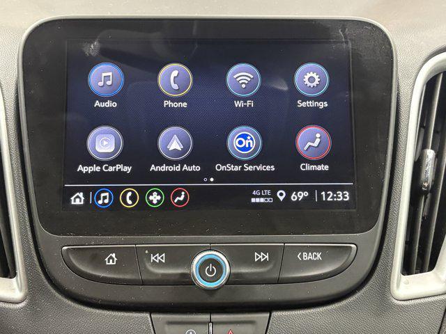 used 2023 Chevrolet Malibu car, priced at $16,995
