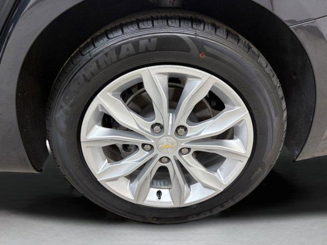 used 2023 Chevrolet Malibu car, priced at $16,995