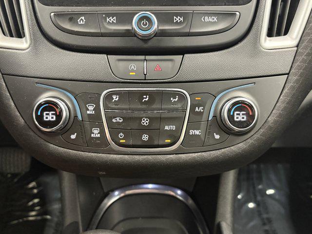 used 2023 Chevrolet Malibu car, priced at $16,995