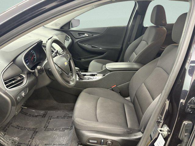 used 2023 Chevrolet Malibu car, priced at $16,995