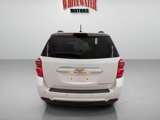 used 2016 Chevrolet Equinox car, priced at $14,995