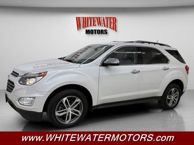 used 2016 Chevrolet Equinox car, priced at $14,995