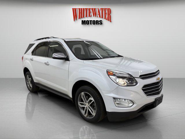 used 2016 Chevrolet Equinox car, priced at $14,995