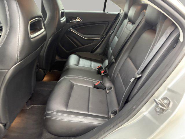 used 2019 Mercedes-Benz CLA 250 car, priced at $17,995