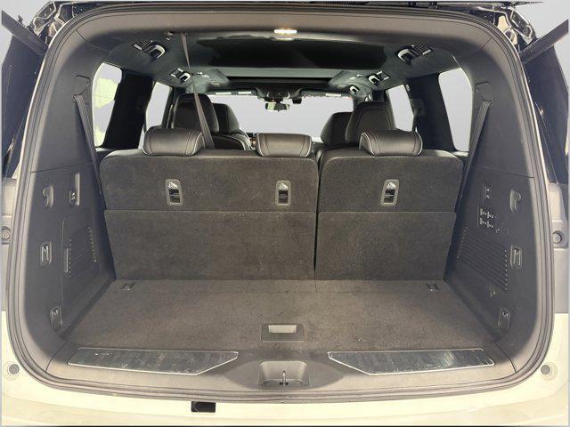 used 2025 INFINITI QX80 car, priced at $92,995