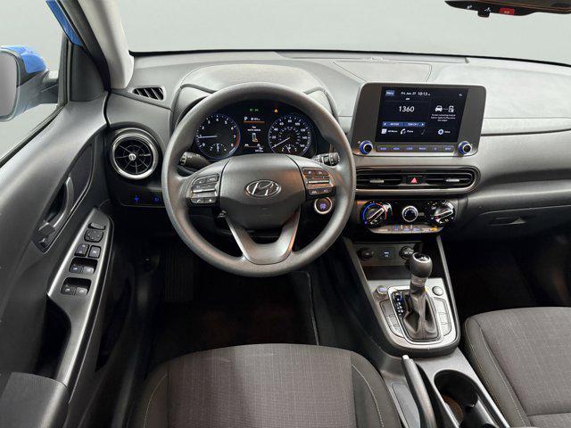 used 2023 Hyundai Kona car, priced at $23,995