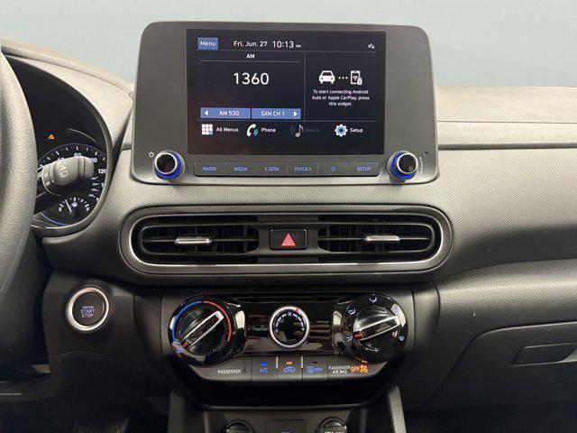 used 2023 Hyundai Kona car, priced at $23,995