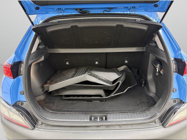 used 2023 Hyundai Kona car, priced at $23,995