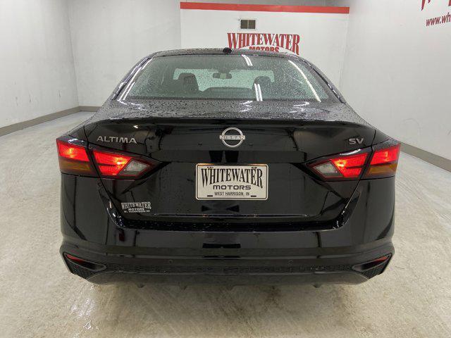 used 2023 Nissan Altima car, priced at $19,888