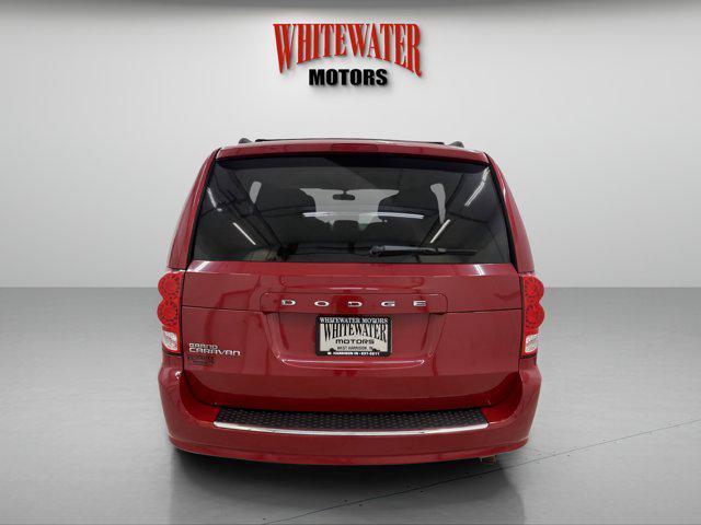 used 2012 Dodge Grand Caravan car