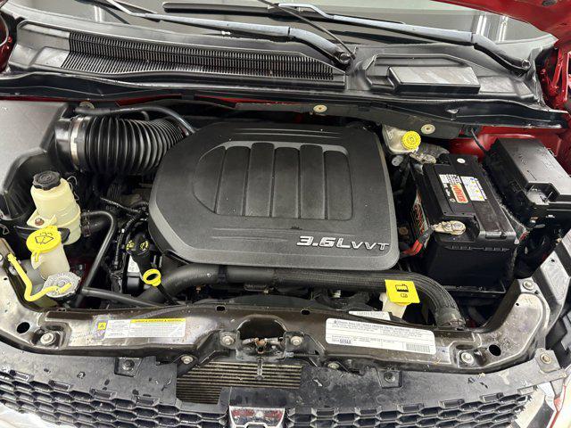 used 2012 Dodge Grand Caravan car