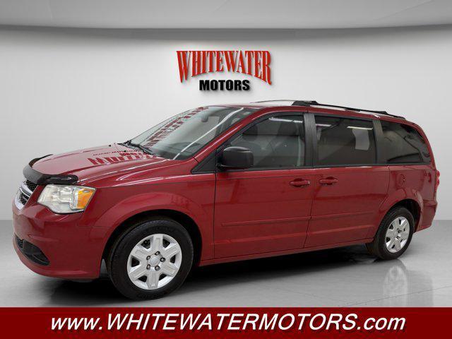 used 2012 Dodge Grand Caravan car