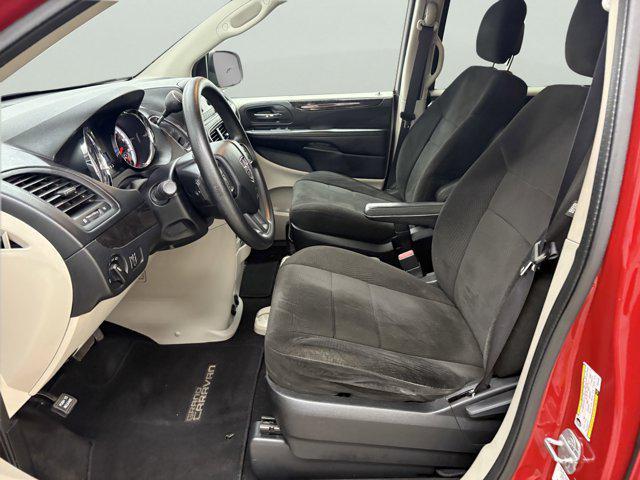used 2012 Dodge Grand Caravan car