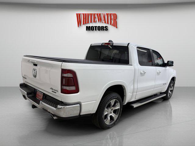 used 2022 Ram 1500 car, priced at $44,995