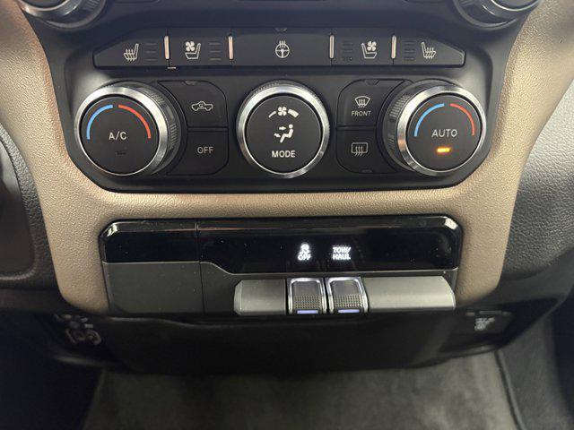 used 2022 Ram 1500 car, priced at $40,888