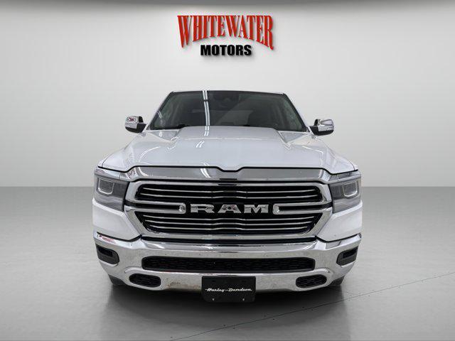 used 2022 Ram 1500 car, priced at $44,995