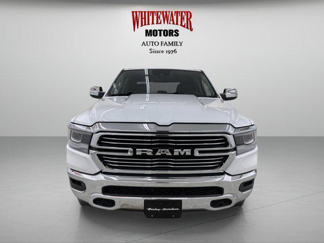 used 2022 Ram 1500 car, priced at $40,888