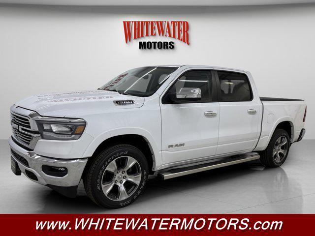 used 2022 Ram 1500 car, priced at $44,995