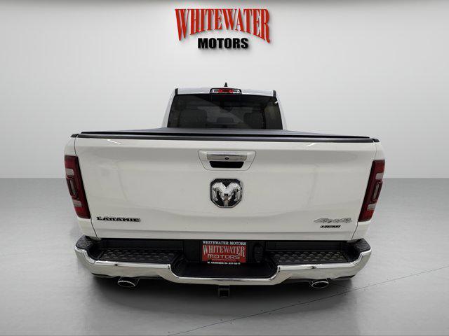 used 2022 Ram 1500 car, priced at $44,995