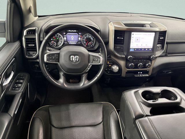 used 2022 Ram 1500 car, priced at $40,888