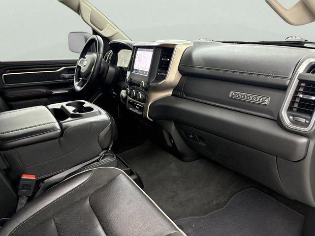 used 2022 Ram 1500 car, priced at $44,995