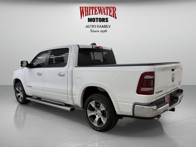 used 2022 Ram 1500 car, priced at $40,888