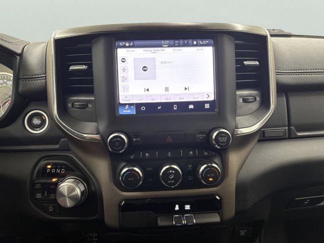 used 2022 Ram 1500 car, priced at $44,995