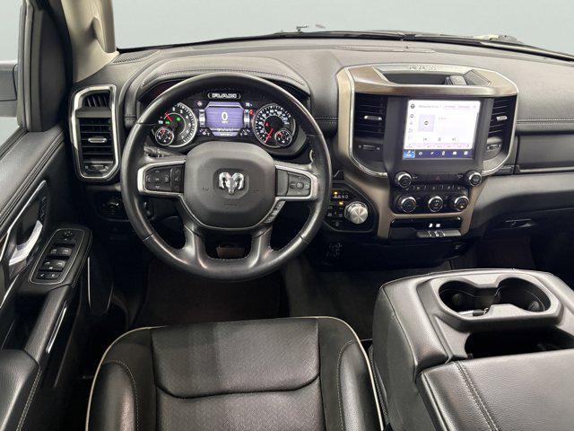 used 2022 Ram 1500 car, priced at $44,995