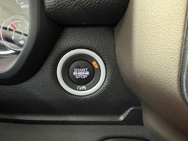 used 2022 Ram 1500 car, priced at $40,888