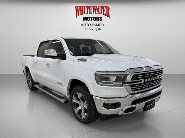used 2022 Ram 1500 car, priced at $40,888