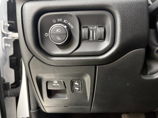 used 2022 Ram 1500 car, priced at $40,888