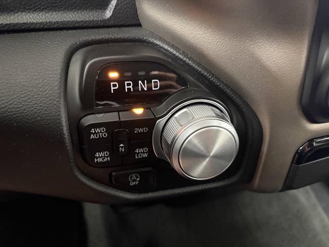 used 2022 Ram 1500 car, priced at $40,888